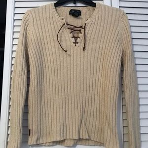 Oatmeal Sweater